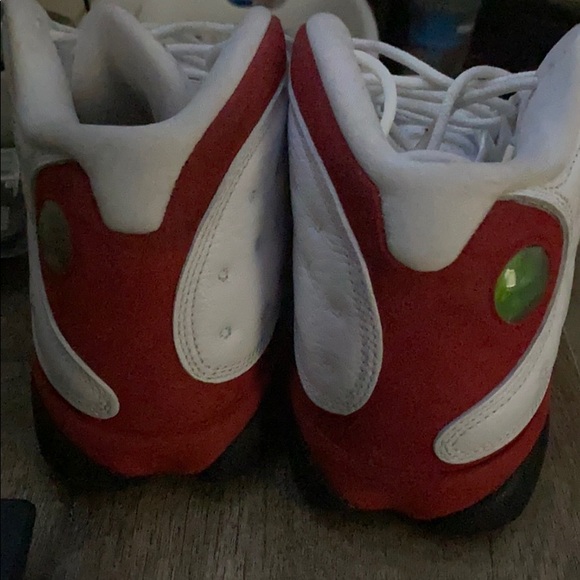 Jordan 13 cherry red - Picture 3 of 3